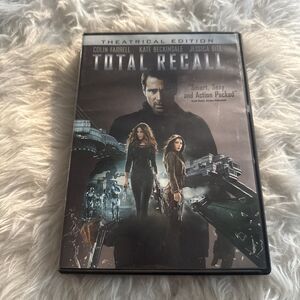Total Recall (DVD, 2012)